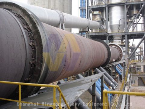 Rotary Cement Kiln/Rotary Kilns/Rotary Kiln Incinerator